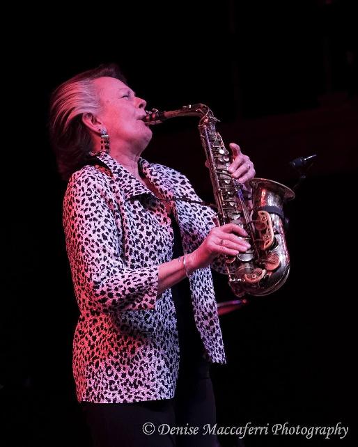 MYANNA featuring CASSANDRE MCKINLEY AND THE KEN CLARK ORGAN TRIO